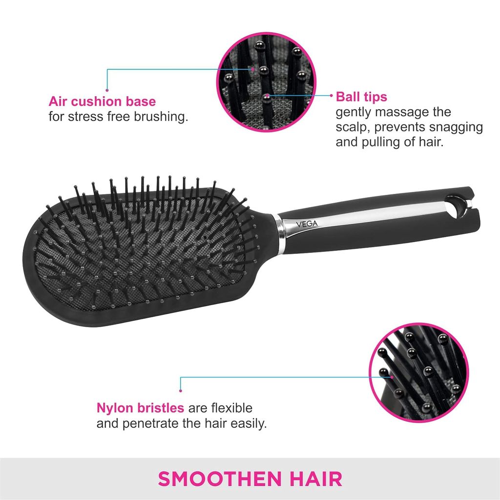 VEGA Cushion Brush - E16-CB