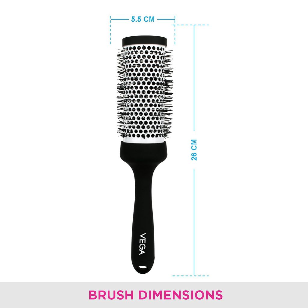 VEGA Hot Curl Brush (Medium) - H2-PRM