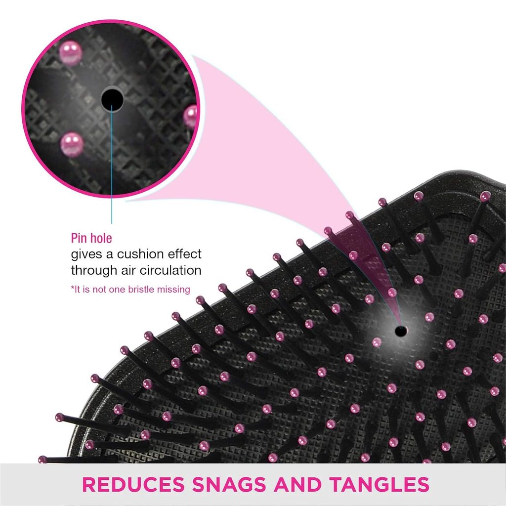 VEGA Cushion Brush - E18-CB