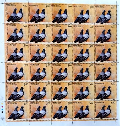 Shobhaphila's Full sheet Stamps 2010 (h) (2 NO.S) Shobhaphila's Full sheet Stamps 2010 (h) (2 NO.S)