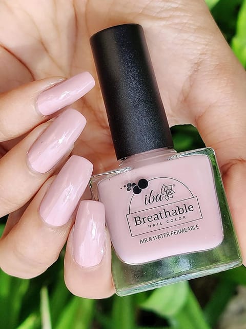 Buy Iba Breathable Nail Polish Online at Best Price - Iba Cosmetics
