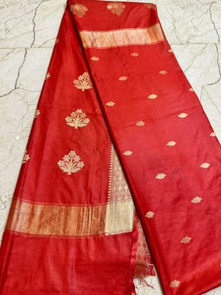 Pure Soft Knchivaram Paithani Shining Silk Saree