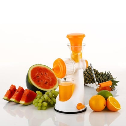 PLASTIC MULTIPURPOSE MANUAL JUICER