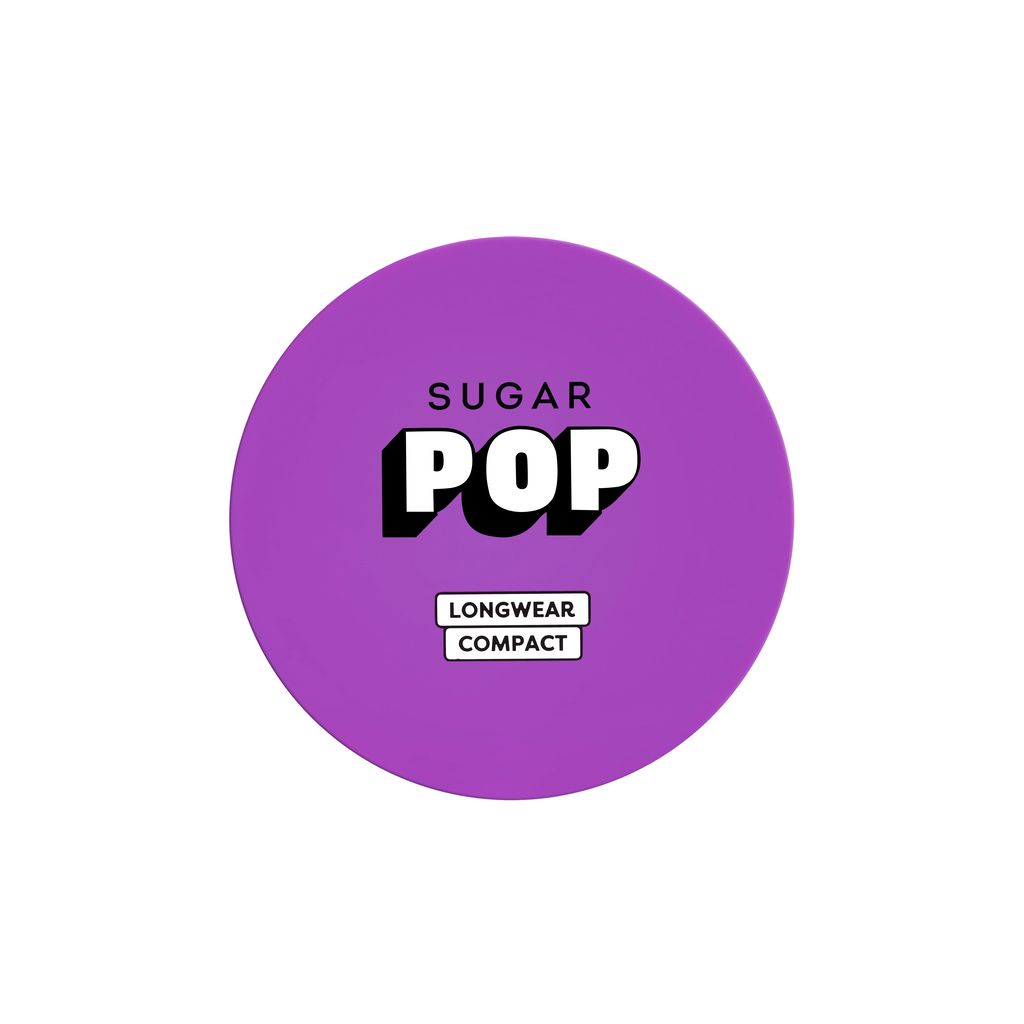 SUGAR POP Longwear Compact - 06 Ivory