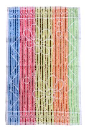 Mandhania Dailyuse Soft Cotton Hand Towels, 35x53 cm Pack of 6 (SHT604)
