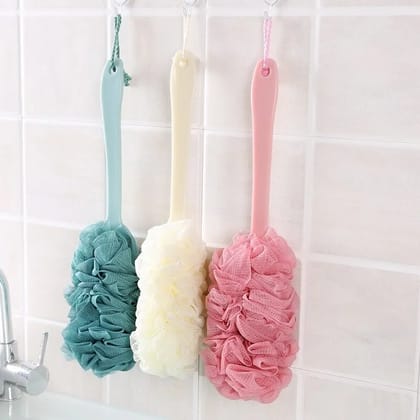 Large Bath Lufa with Handle