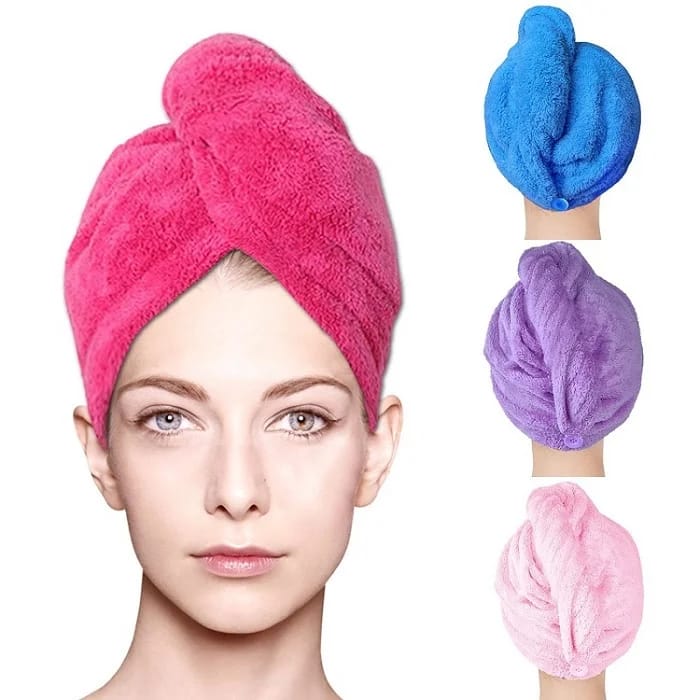Hair Wrap Heavy Quality (Random Colour)