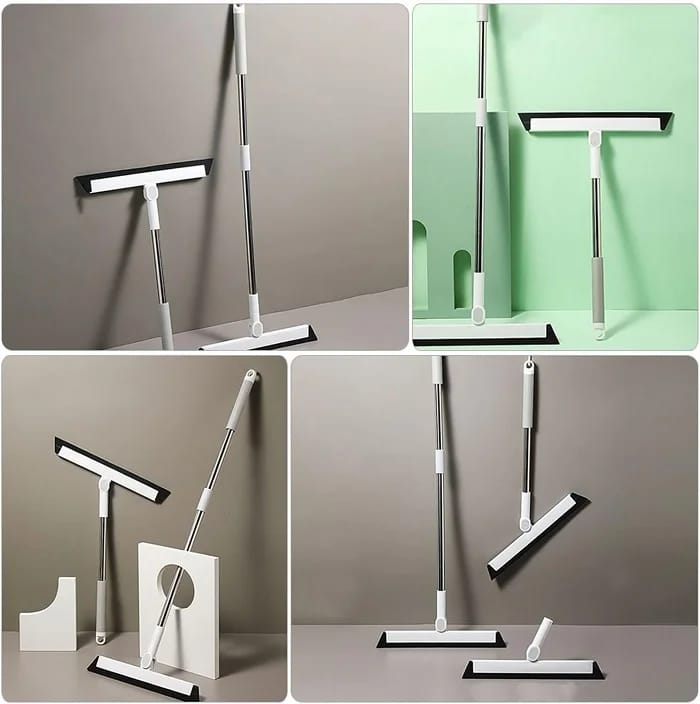 Multifunctional Scraper Mop