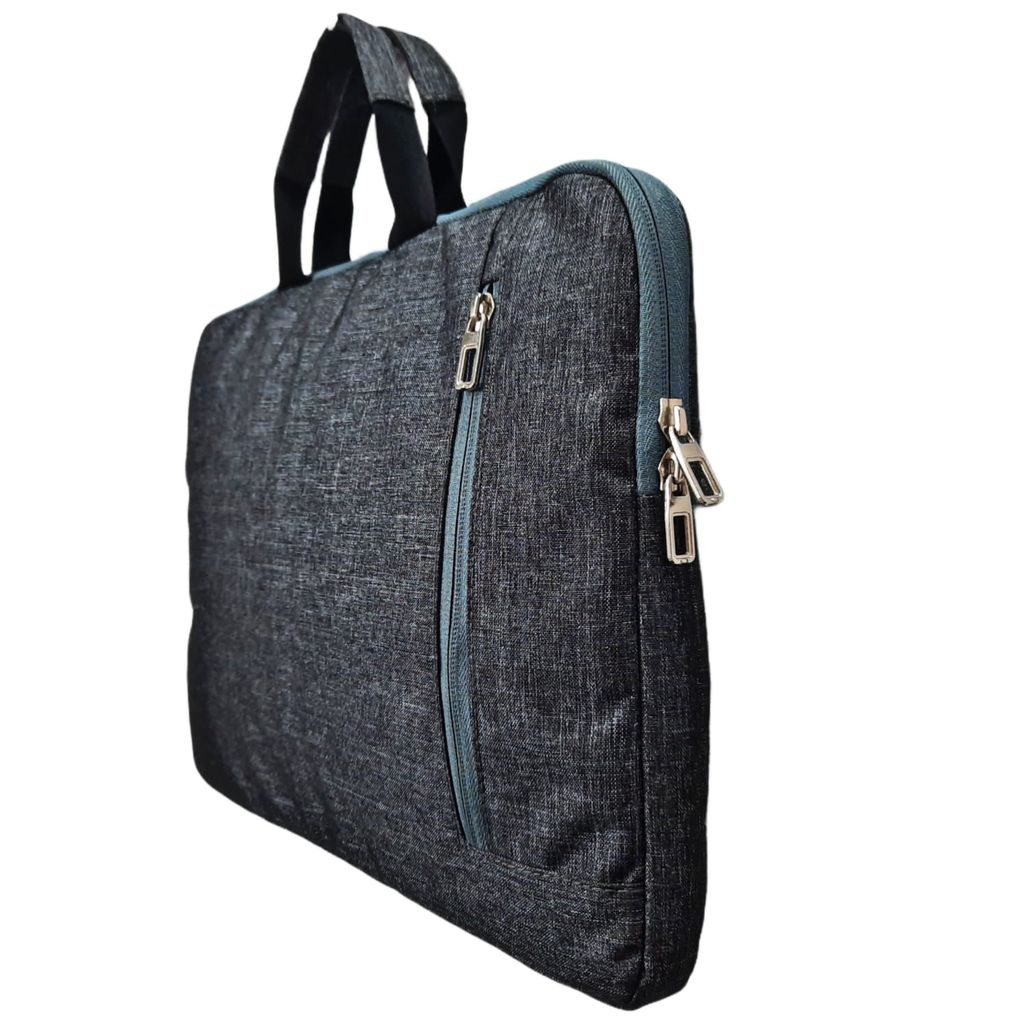 Laptop Sleeve Case 14-15.6-16 Inch Waterproof Durable Business Laptop Carrying Bag Protective Tablet Handle Laptop Bag