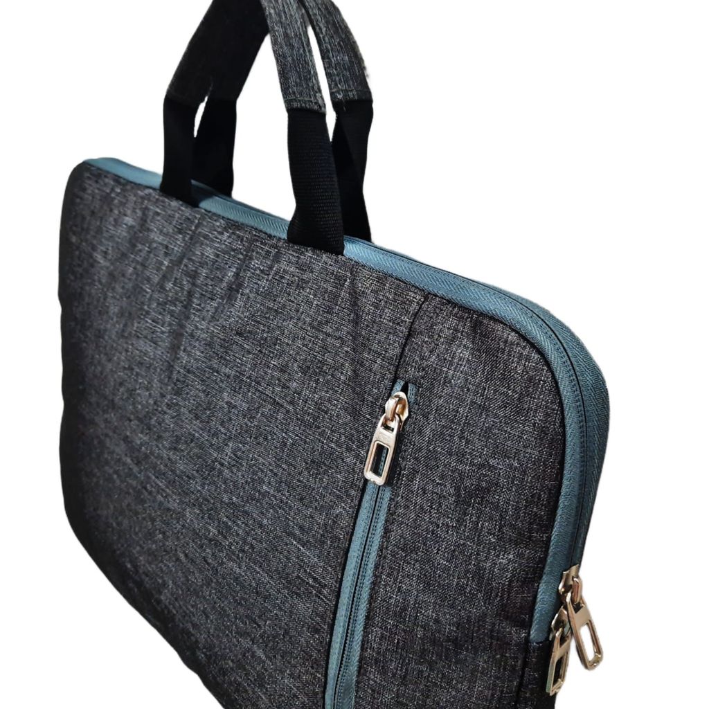 Laptop Sleeve Case 14-15.6-16 Inch Waterproof Durable Business Laptop Carrying Bag Protective Tablet Handle Laptop Bag