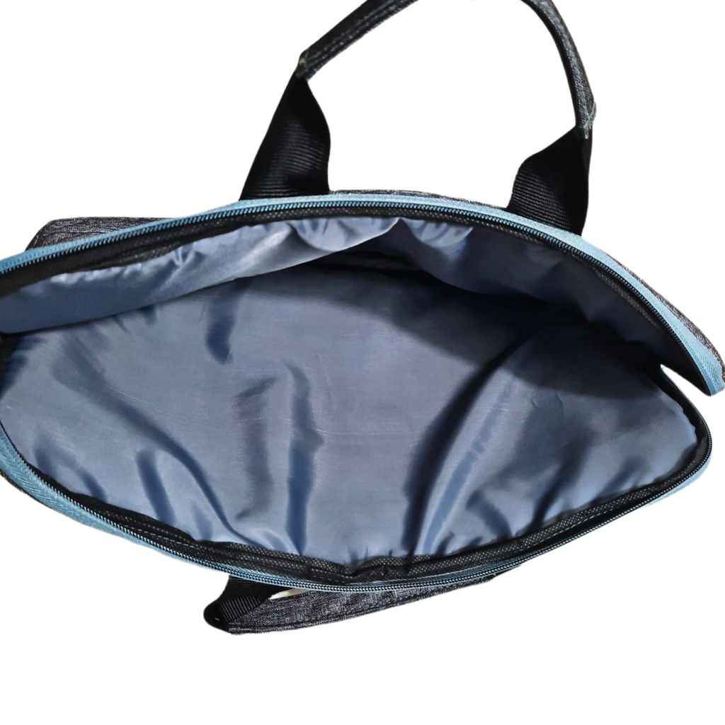 Laptop Sleeve Case 14-15.6-16 Inch Waterproof Durable Business Laptop Carrying Bag Protective Tablet Handle Laptop Bag