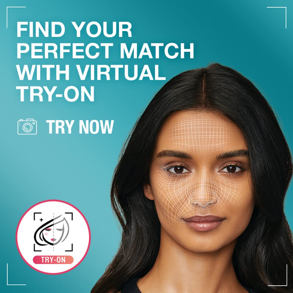 Maybelline New York Liquid Foundation, Matte Finish, With SPF, Absorbs Oil, Fit Me Matte + Poreless, 310 Sun Beige, 30 ml