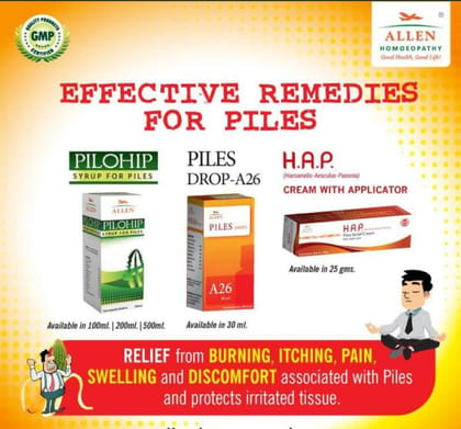 EFFEACTIVE REMEDIES FOR PILES COMBO
