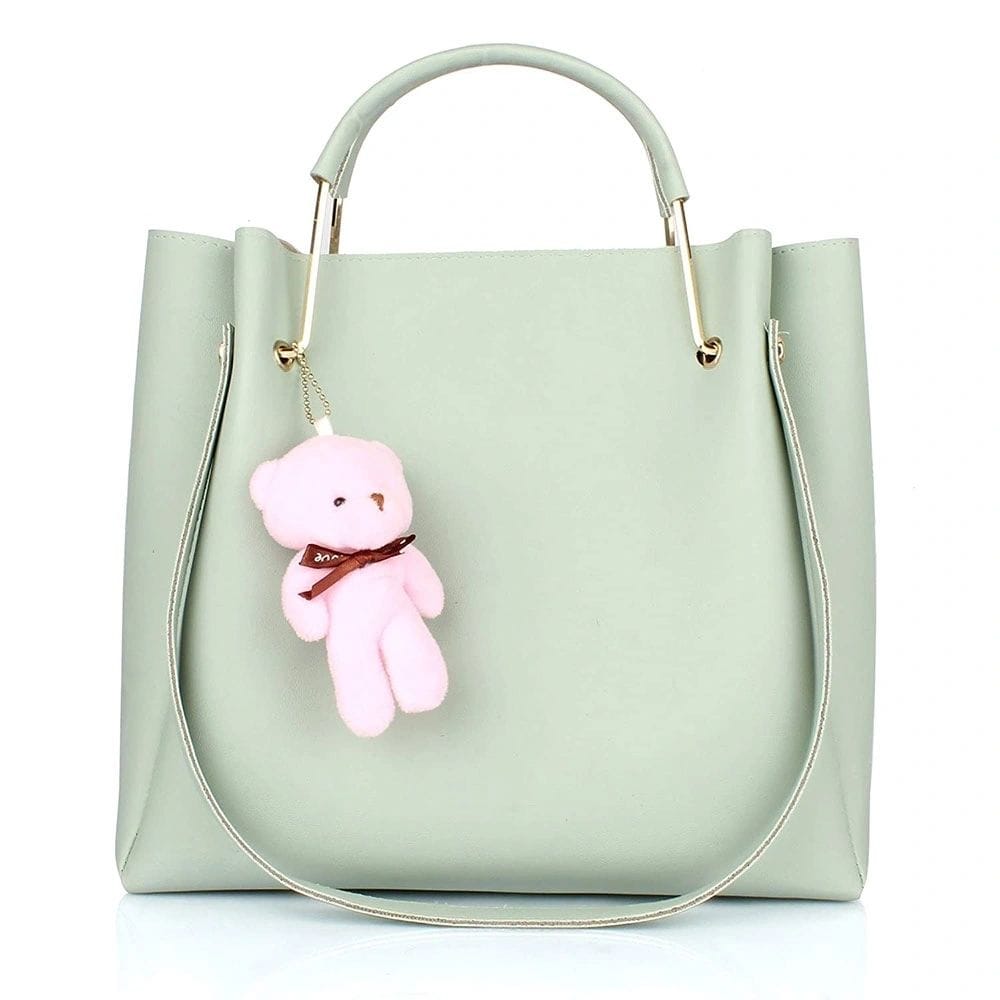 women latest design handbags shoulder bag for girls ladies le hb03