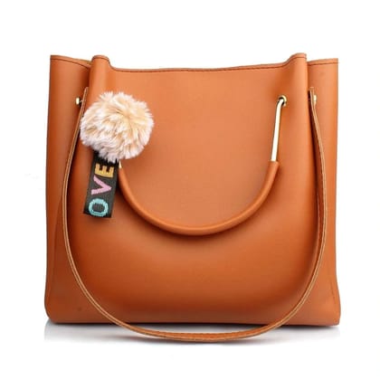 Buy DEMIDOM Women Brown Shoulder Bag Brown Online @ Best Price in India |  Flipkart.com
