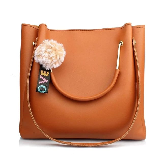 New 4pcs/Set High Quality Ladies Handbags Female PU Leather Shoulder  Messenger Bags Women Composite Bags Tote Bag | Ty's Treasures