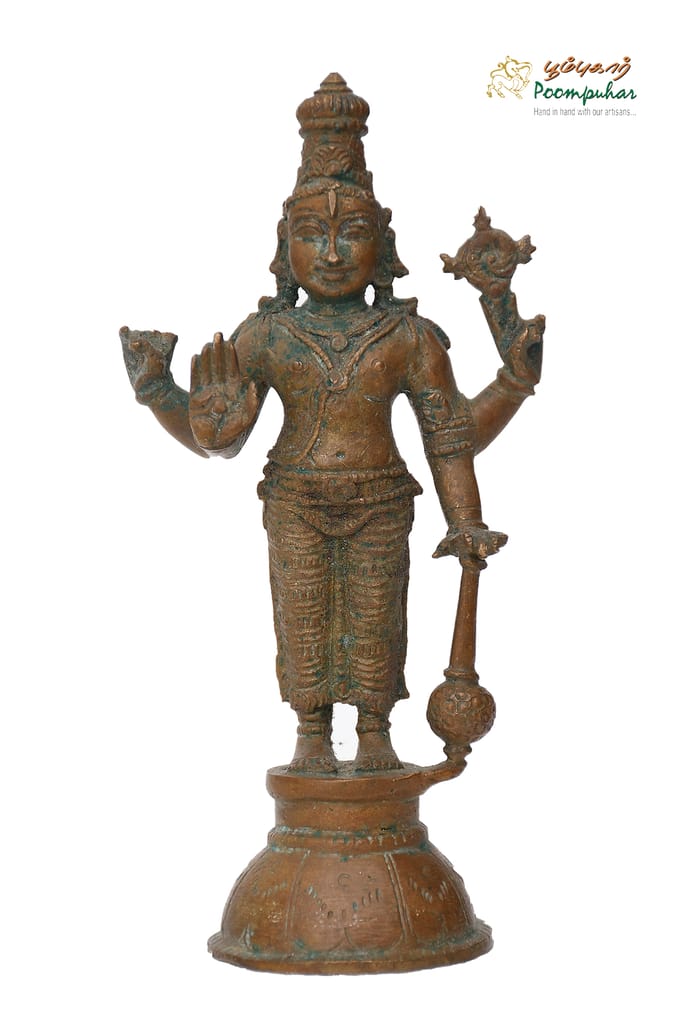 6IN PERUMAL - Pooja Needs | Buy online on ZillyBuy