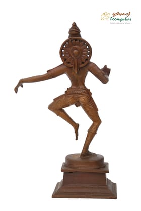 BRONZE 10 IN SIVAGAMI DANCING