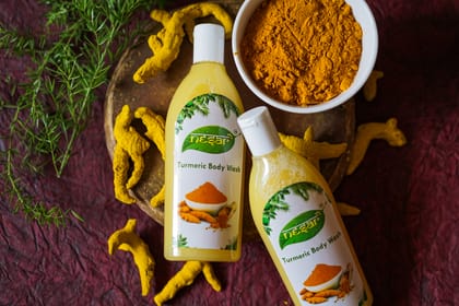 Turmeric Body Wash