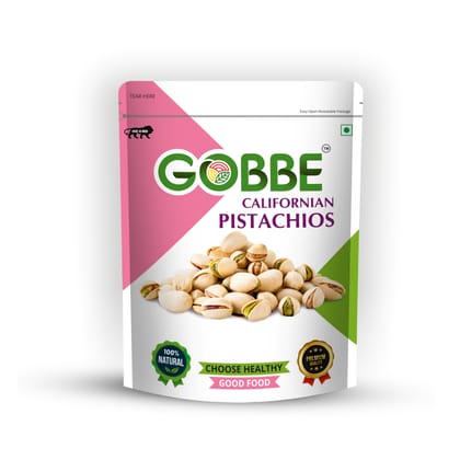 GOBBE Premium Californian Pistachios