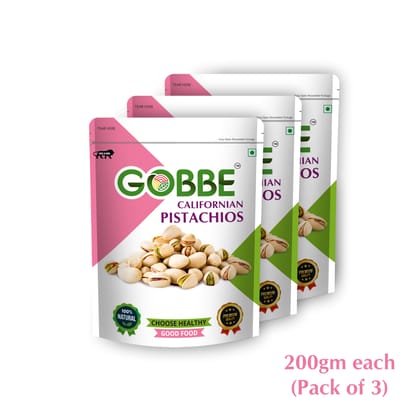 GOBBE Premium Californian Pistachios
