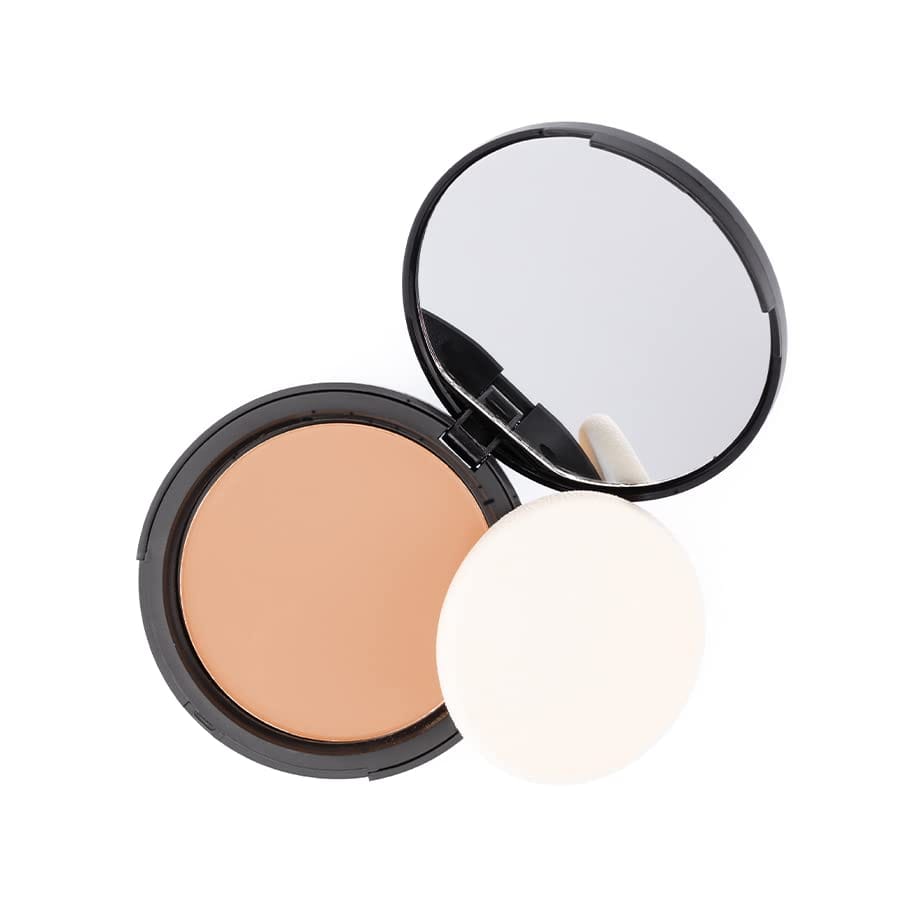 Colorbar XOXO Everlasting Compact Powder With Sun Protection, BEIGE 03 - 9 g