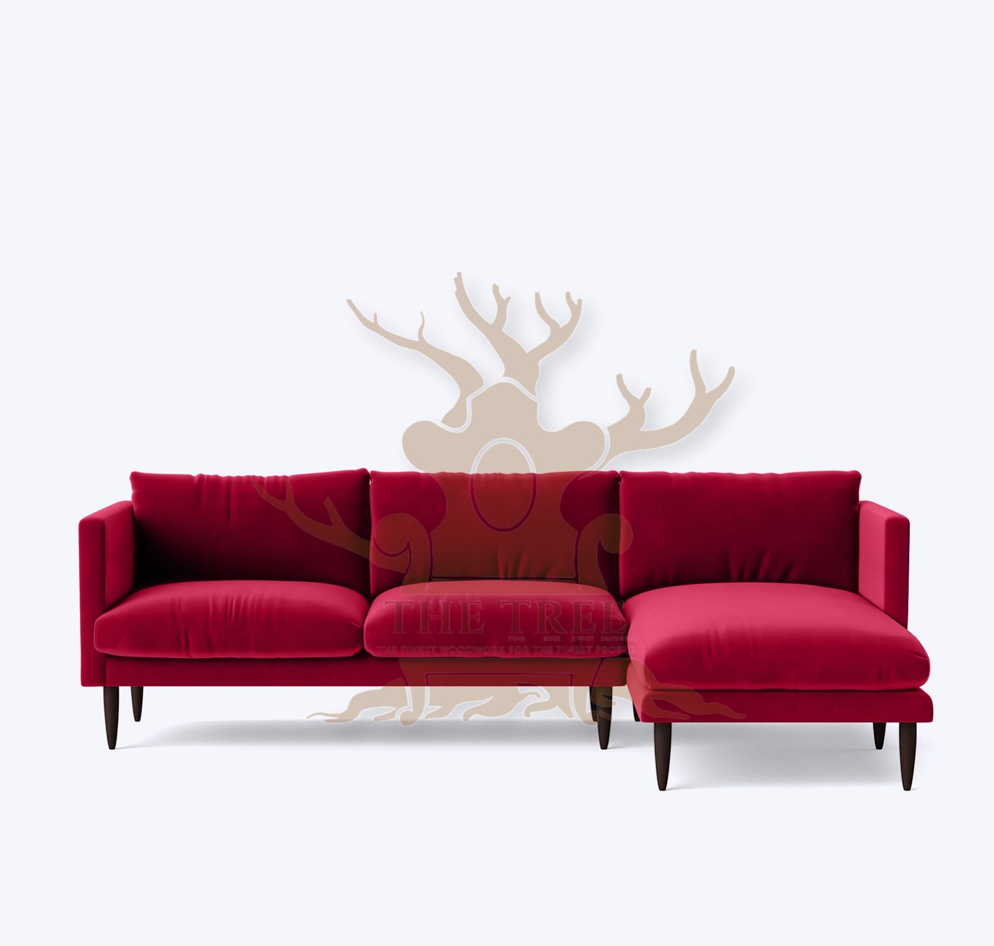 Frank L-shaped sofa