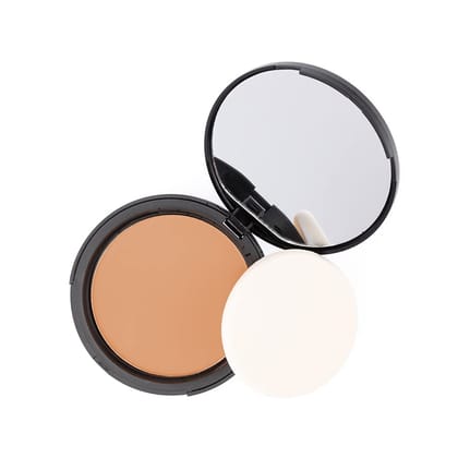 Colorbar XOXO Everlasting Compact Powder With Sun Protection, SAND 04 - 9 g