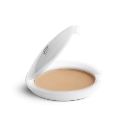 Colorbar Radiant White UV Compact Powder, SHELL 002, 9g