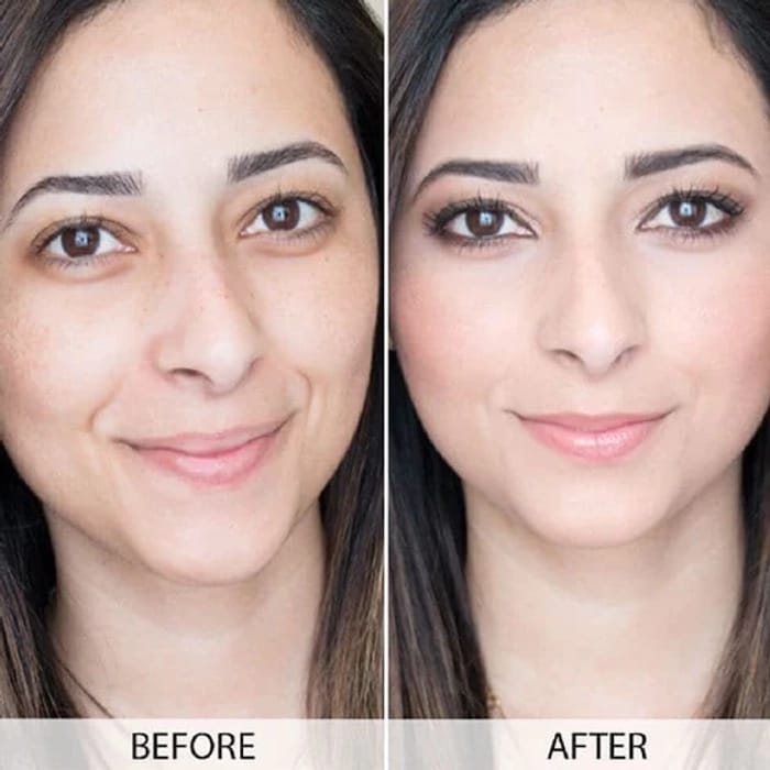 Colorbar Radiant White UV Compact Powder, tan 05, 9 g