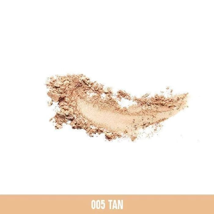 Colorbar Radiant White UV Compact Powder, tan 05, 9 g