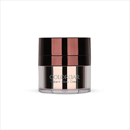 COLORBAR INSTANT GLOW CREAM IN JUST 28 SECONDS FOR ALL SKIN TYPES ,15 g