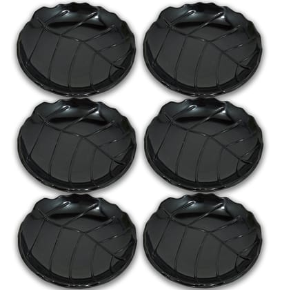 Melamine Small Snacks Plates: Lightweight Melamine Designer Quarter Plate / Snacks Plates / Dinner Plates / Half Plate / Nasta Plate / Kitchen crockery / Melamine dinnerware / Lunch Plate / Melamine Plates / Plate Set of 6 (Small Snacks Plates) Melamine Small Snacks Plates: Lightweight Melamine Designer Quarter Plate / Snacks Plates / Dinner Plates / Half Plate / Nasta Plate / Kitchen crockery / Melamine dinnerware / Lunch Plate / Melamine Plates / Plate Set of 6 (Small Snacks Plates)