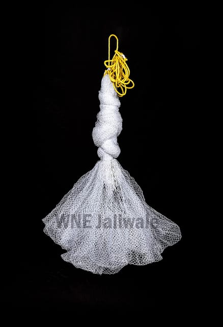 WNE Jaliwale Fishing Cast Throw Net/Hand Throw Fishing nets with