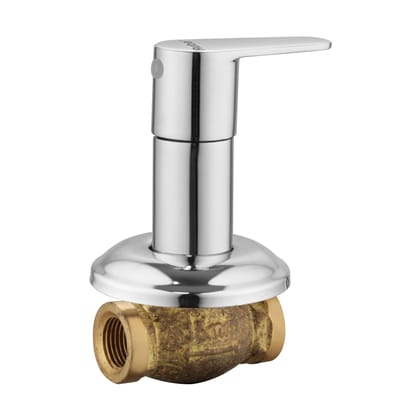 Eclipse Concealed Stop Valve Brass Faucet (15mm)- by Ruhe®