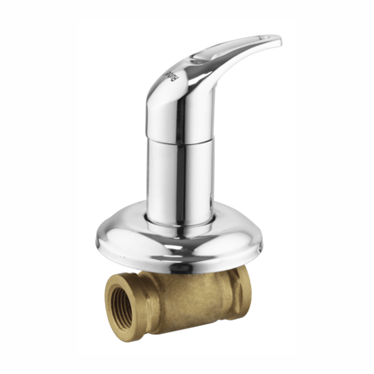 Aqua Concealed Stop Valve Brass Faucet (20mm)- by Ruhe®