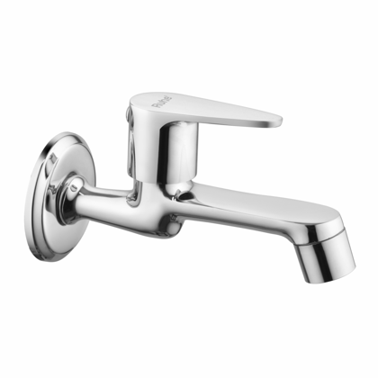 Liva Bib Tap Long Body Brass Faucet- by Ruhe®