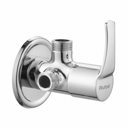 Euphoria Two Way Angle Valve Brass Faucet- by Ruhe®