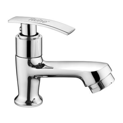 Clarion Pillar Tap Brass Faucet- by Ruhe®