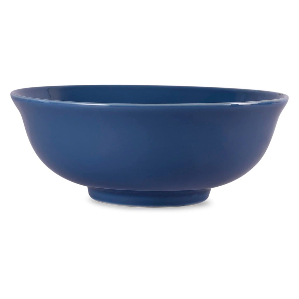 Hitkari Porcelain Blue Ocean 33 Pc. Dinner Set for 6|for Home & Kitchen | Material: Porcelain | 33-Pices, Glaze, Blue, Microweb Safe & Dishwasher Safe