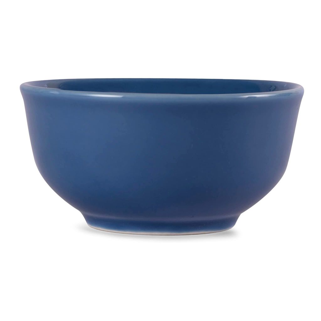 Hitkari Porcelain Blue Ocean 33 Pc. Dinner Set for 6|for Home & Kitchen | Material: Porcelain | 33-Pices, Glaze, Blue, Microweb Safe & Dishwasher Safe