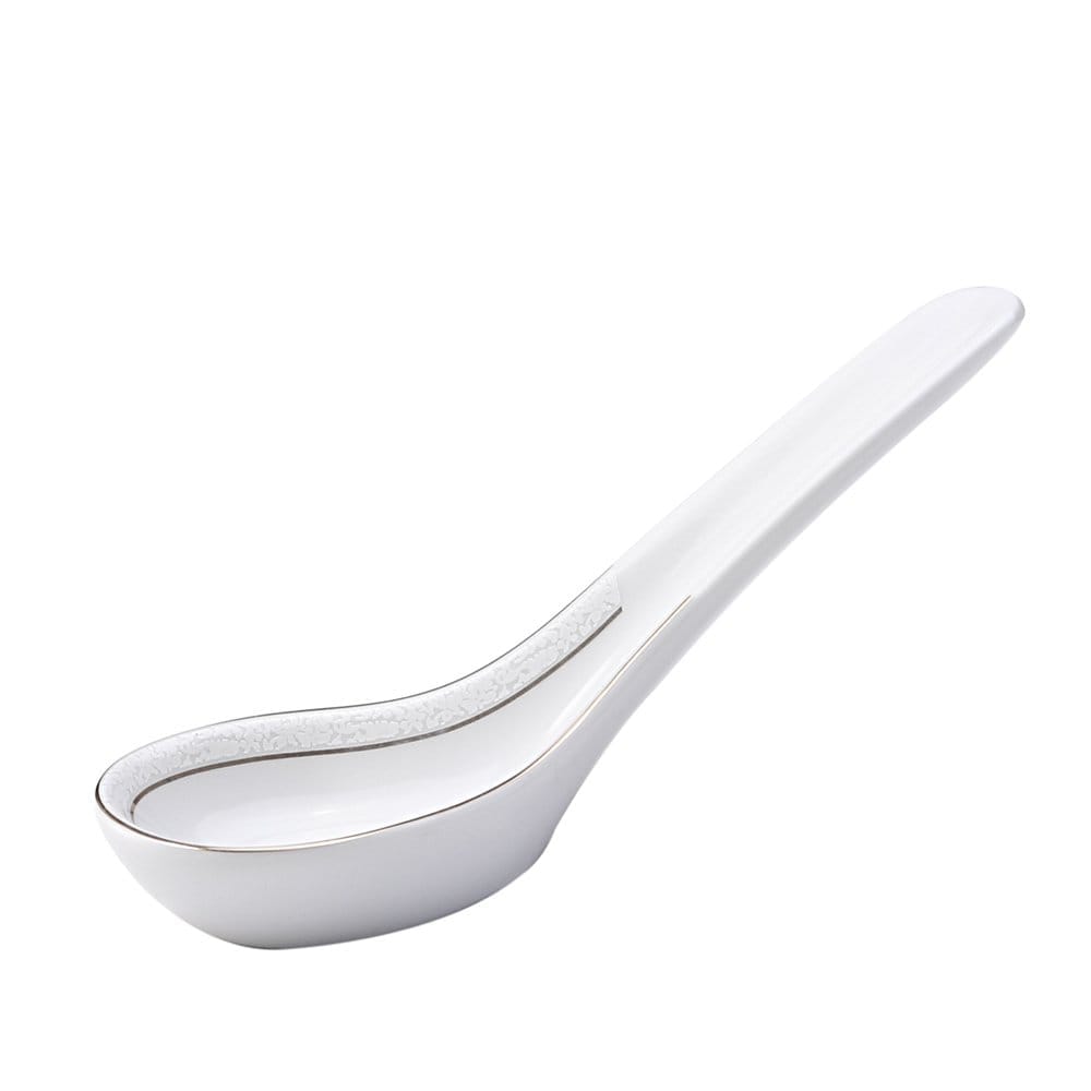 Hitkari Porcelain 12222 GL Dinner Set 33 Pcs. | Modern & Trendy Design | Designed in India | for Home & Kitchen | White, Large (12222 GL, 33 Dinner Set)