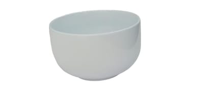 Hitkari Porcelain Serving Bowl for Home and Kitchen | 17cm Bowl | Serving Bowl | Kitchen Bowl