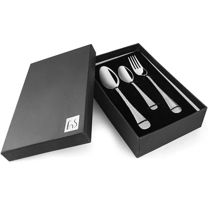 FnS International Pvt Ltd Pearl 18 Pc Cutlery Set