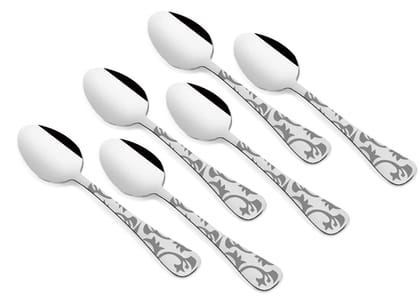 FNS Montavo Vigo Dessert Spoon 6 pc Set FNS Montavo Vigo Dessert Spoon 6 pc Set