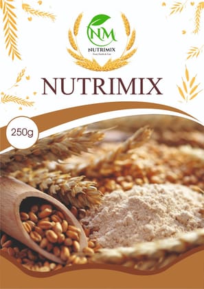 NUTRIMIX (DIABETIC ATTA)