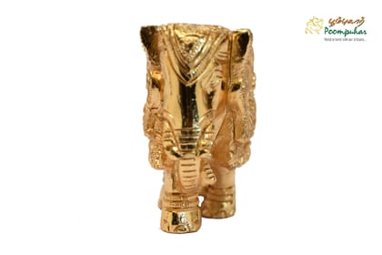BRASS ELEPHANT,2IN