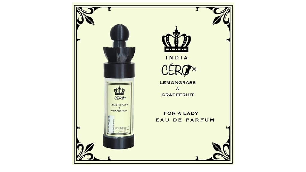 CERO LEMONGRASS & GRAPEFRUIT Perfume Spray 100ml