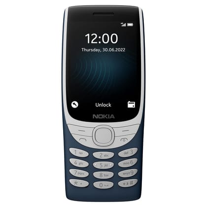 Nokia 8210 4G Volte keypad Phone with Dual SIM