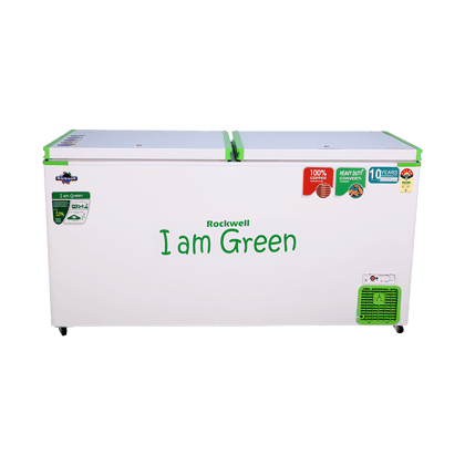 GFR550DDUC | 523 Liters | 5 star Convertible Green Deep Freezer/ Cooler